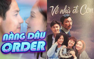 Hôm nay (8/4), 2 phim Việt hot cùng lên sóng giờ vàng trên VTV