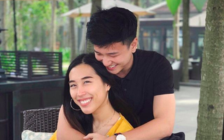 Trước ồn ào bị tố "bùng vai", bạn gái Huỳnh Anh lên tiếng: "Huỳnh Anh vẫn ổn lắm"