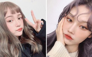 4 màu nhuộm được hội gái xinh sành điệu kết nhất hè này: “Hot” nhất lại là một gam màu cực ma mị