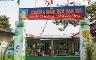 Nóng: Kết quả điều tra bất ngờ vụ nghi cô giáo bôi chất bẩn vào vùng kín bé gái 5 tuổi