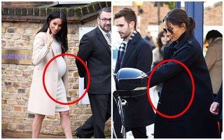Quá ngày dự sinh vẫn im hơi lặng tiếng, Meghan tiếp tục bị nghi ngờ mang thai giả khi lộ ra điểm bất thường không thể chối cãi này
