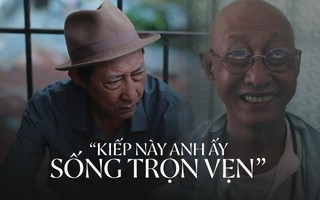 Nghệ sĩ Lê Bình: Con đầu qua đời, ly hôn vợ sau 37 năm chung sống, cuối đời cô đơn bệnh tật vẫn lạc quan tin yêu cuộc sống 