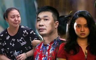 Ông trùm ma túy Văn Kính Dương bảo vệ người tình và đồng bọn bị hắn lợi dụng như thế nào?