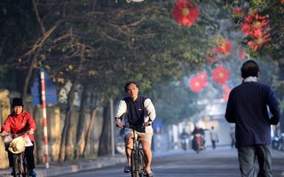 Thời tiết se lạnh như mùa đông ở Hà Nội kéo dài đến bao giờ?