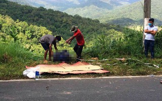 Rúng động chồng giết vợ, đốt xác phi tang ở Lâm Đồng