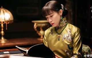 Bí quyết thành công của Xa Thi Mạn: Chọn kịch bản vì mình thích chứ không phải vì thù lao