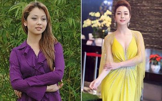 Nhan sắc Jennifer Phạm thay đổi thế nào sau 13 năm gia nhập vào showbiz?