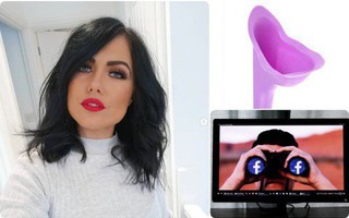 Nữ nhà báo khẳng định Facebook đang theo dõi chúng ta: "Mọi chuyện bắt đầu khi tôi đang muốn... đi toilet"