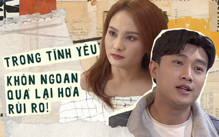 “Bậc thầy” như Thư trong “Về nhà đi con” khôn đỉnh cao, thất bại cũng ê chề: Phụ nữ đừng ảo tưởng mình tài giỏi "dắt mũi" đàn ông 