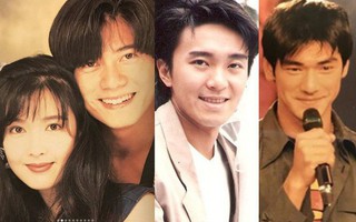 Nhan sắc thế hệ vàng của showbiz Hoa ngữ: Nam thần, nữ thần ngày nay "chạy dài" mới sánh bằng