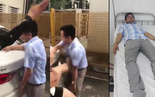 Làm việc với công an, thầy dạy lái xe bị tố sờ đùi nữ học viên khai gì?