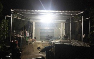 Vợ tưới nước sôi lên người chồng gây bỏng nặng