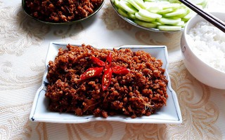 Có công thức làm mắm tép chưng thịt chuẩn ngon, tôi chẳng bao giờ phải mua bên ngoài nữa!