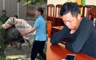 Khởi tố người đàn ông giết vợ rồi đốt xác phi tang gây rúng động dư luận