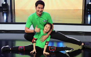 Huy Khánh lên tiếng khi con gái bất ngờ bị dân mạng chỉ trích hỗn hào, cãi tay đôi với người lớn