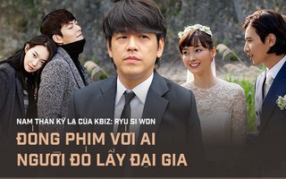 "Bạch mã hoàng tử" Kbiz một thời: 16 bạn diễn đều cặp đại gia và tiểu thư tài phiệt, riêng anh nhận cái kết đắng