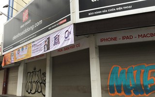 Ông chủ bị bắt, cửa hàng đóng cửa, khách muốn bảo hành sản phẩm của Nhật Cường Mobile sẽ thế nào?