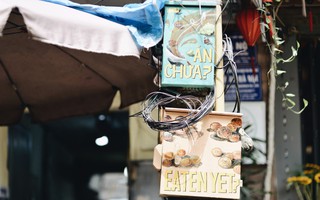 Chàng Mỹ tỏ bày niềm say mê Hà Nội bằng cách vẽ tranh lên những hộp điện trên phố cổ