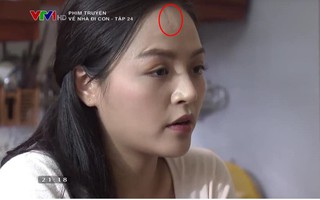 Phát hiện điểm lạ trên mặt Huệ của "Về nhà đi con", khán giả lại đồng loạt gọi tên "Quỳnh Búp bê"