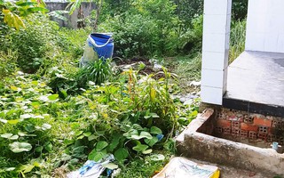 Vụ "đổ bê tông xác người" ở Bình Dương: Khám nghiệm tử thi phát hiện bất thường, nạn nhân đầu tiên không phải tự sát?