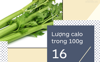 9 thực thẩm lượng calo gần như bằng 0 mà nàng công sở nên ăn hàng ngày vì vừa đẹp da lại giữ dáng 