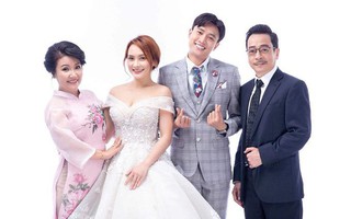 Hot: "Về nhà đi con" hé lộ cảnh Thư bụng mang dạ chửa, Vũ nằm cạnh chăm con