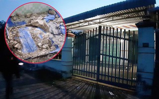 Người dân ám ảnh không dám ra đường sau vụ phát hiện 2 khối bê tông chứa thi thể: Lo sợ nghi phạm ẩn nấp trong rừng cao su