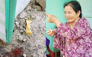 Tin mới nhất vụ 2 thi thể bị đổ bê tông: Người dân lo sợ, công an lần rừng cao su truy tìm hung thủ
