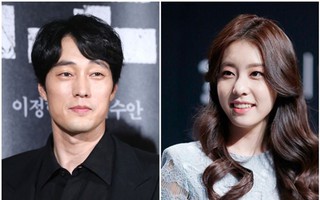 Tan chảy với lời yêu So Ji Sub dành cho bạn gái kém 17 tuổi: "Tôi đã gặp được người đặc biệt, cô ấy khiến trái tim tôi an tĩnh lại và luôn ủng hộ tôi"