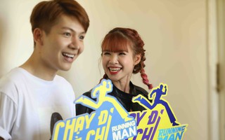 Running Man: Vợ chồng Khởi My - Kelvin Khánh bất ngờ gia nhập, fan kêu gào hãy trả thù Trấn Thành - BB Trần 