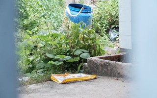 Khởi tố vụ án giết 2 người rồi đổ bê tông, cột chặt bằng nylon ở Bình Dương