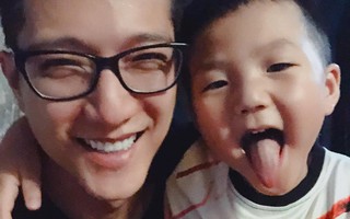 Từng chỉ trích vợ cũ không cho gặp mặt con trai nhưng hành động mới của Chí Nhân lại gây bất ngờ