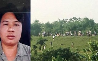 Cha già sốc nặng khi nghe tin con là kẻ gây ra hàng loạt vụ án ở Vĩnh Phúc và Hà Nội