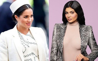 Hiệu ứng Kylie Jenner: Tạo trend đã đành, giờ đến Công nương Hoàng gia Anh bị ném đá vì nghi copy điều này của cô