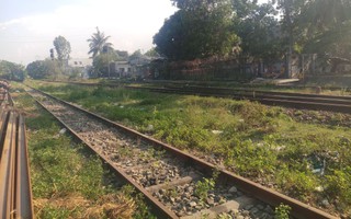 Ra thăm người yêu, nam thanh niên 9x bị tàu tông tử vong khi nằm trên đường ray