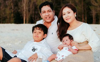 Kỷ niệm 11 năm ngày cưới, Đức Thịnh đã nhắn nhủ tới Thanh Thúy lời ngọt ngào và ý nghĩa này