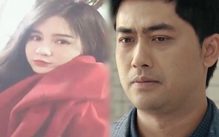 "Mê cung" tập 4: Doãn Quốc Đam si mê cô gái xinh đẹp, bất ngờ thay đó lại là người yêu cũ của Bảo Anh "Người phán xử" 