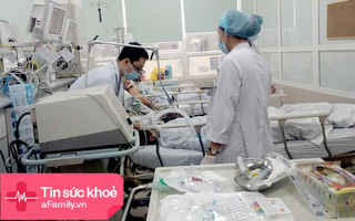 Hà Nội khám cấp cứu hơn 7.700 trường hợp trong 5 ngày nghỉ lễ