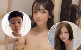 Bạn gái thiếu gia Phan Hoàng vừa yêu lại đã có tuyên bố cực mạnh về người thứ 3, dân tình liền chú ý đến girl xinh này
