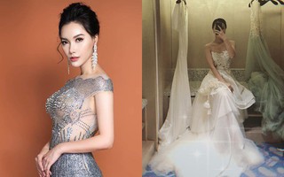 MC Minh Hà xúng xính "đi chụp wedding", phải chăng sắp trở thành vợ người ta?