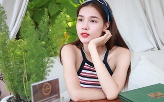 Kỳ Hân đáp trả cực chất khi bị anti-fan mỉa mai "nói trước bước không qua" vì khoe biệt thự mới