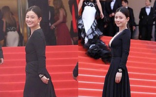 Đúng là những gì mắt thấy chưa chắc đã là sự thật: Ảnh hậu xứ Trung Mã Tư Thuần - từ "bà cô" phút chốc biến thành mỹ nhân