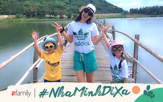 "Chị Nguyệt thảo mai" Hà Hương bắt đầu lên lịch cho chuyến du lịch mùa hè, càng đi càng thấy Việt Nam đẹp tuyệt vời
