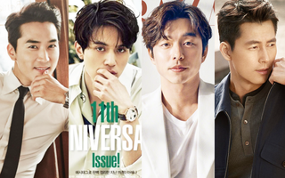 So Ji Sub đã thoát kiếp FA, nhưng Kbiz vẫn còn cả dàn tài tử độc thân hoàng kim với nhan sắc cực phẩm này chờ rước