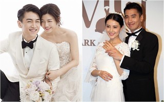 6 cặp đôi “tình chị duyên em” nổi tiếng Cbiz: Hồng Hân hơn Trương Đan Phong 10 tuổi nhưng chưa bằng "trùm cuối" này