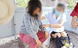 Người phụ nữ có biểu hiện mắc bệnh tâm thần mang thai đôi 8 tháng, nghi bị hiếp dâm