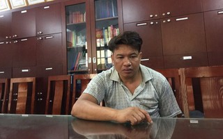 Trước khi bị bắt, nghi phạm giết người hàng loạt đã chuẩn bị hai chai thuốc sâu để tự tử