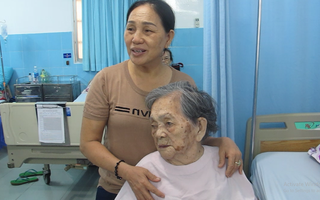 Ca mổ đặc biệt cho cụ bà 111 tuổi - kỷ lục người cao tuổi được phẫu thuật thay khớp háng thành công
