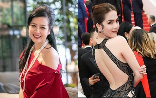 NSƯT Chiều Xuân bênh vực Ngọc Trinh: “Cô ấy đã làm một việc đúng như các sao showbiz và thị phi đã làm”