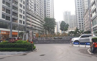Lời khai bất ngờ của người nước ngoài bị tố sàm sỡ cô gái trong thang máy